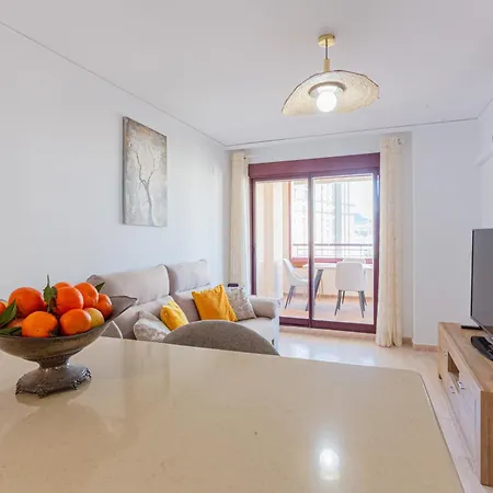 Nautilus Appartement Calpe