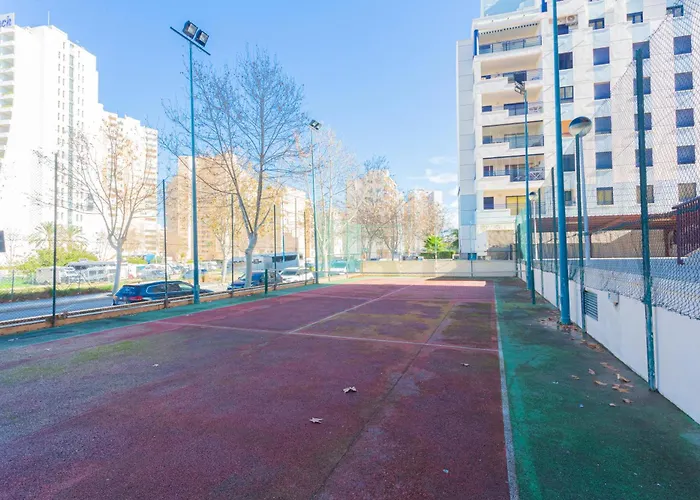 Nautilus Appartement Calpe