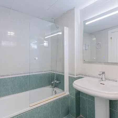 Nautilus Apartman Calpe