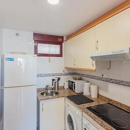 Apartman Nautilus Calpe