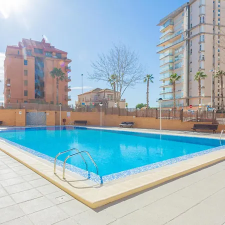 Nautilus Apartman Calpe