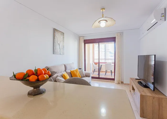 Nautilus Appartement Calp