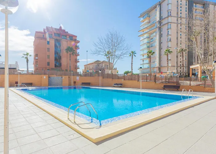 Nautilus Appartement Calp